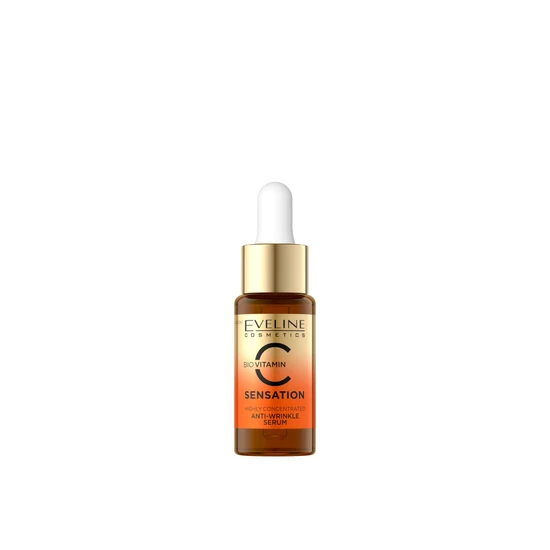 Eveline Bio Vitamin C Sensation Highly Concentrated Anti-Wrinkle Serum