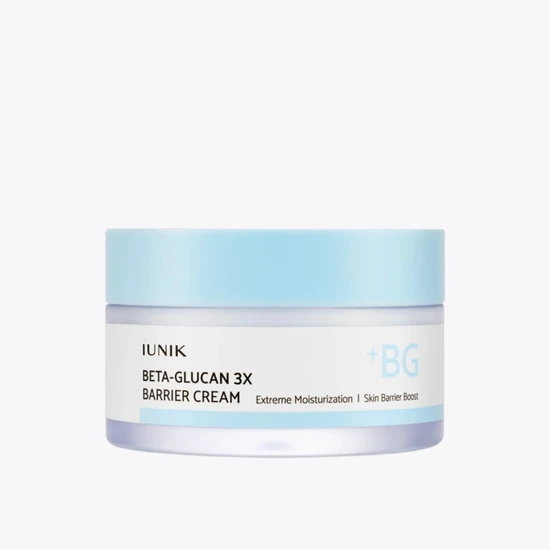 IUNIK Beta Glucan 3x Barrier Cream