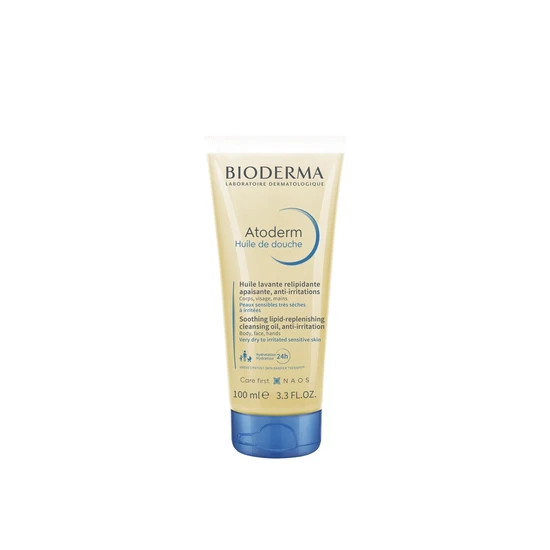Bioderma Atoderm Huile De Douche Soothing Lipid-Replenishing Cleansing Oil