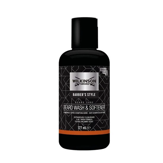 Wilkinson Sword Beard Care Beard Wash & Softener