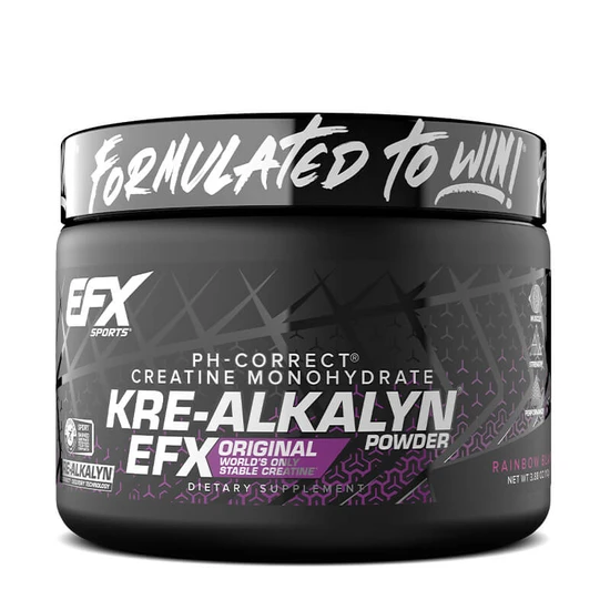 EFX Sports Kre-Alkalyn Powder