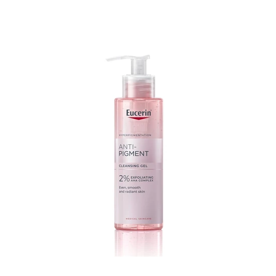 Eucerin Anti-Pigment Cleansing Gel 400Ml