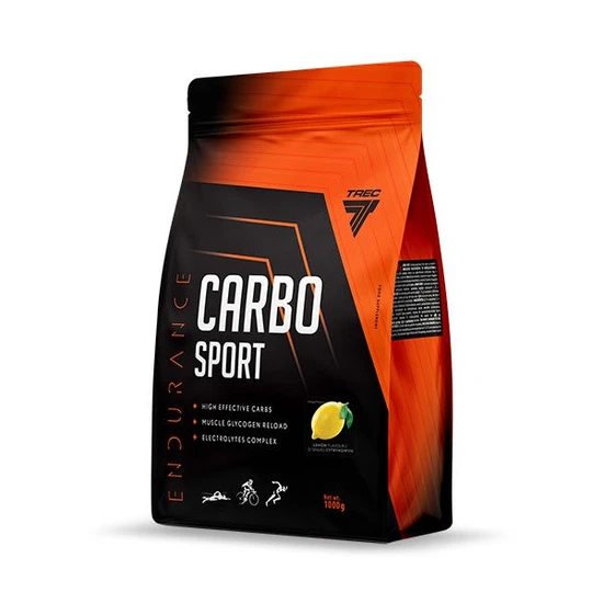 Trec Nutrition Endurance Carbo Sport