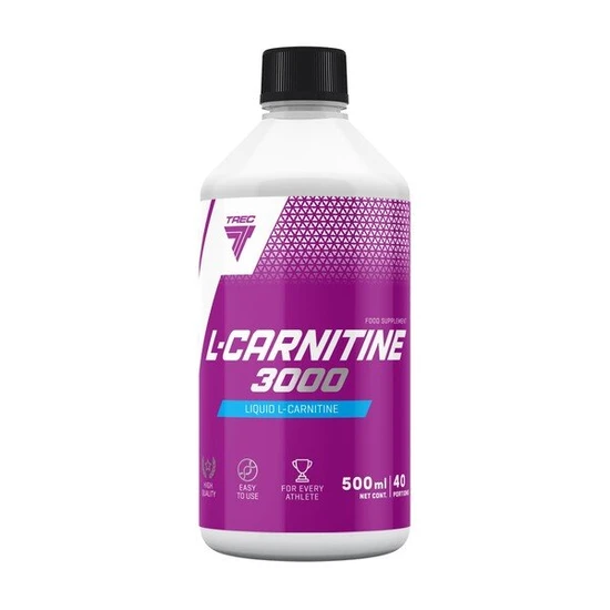 Trec Nutrition L-Carnitine 3000 Liquid