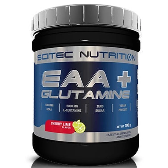 SCITEC EAA + Glutamine