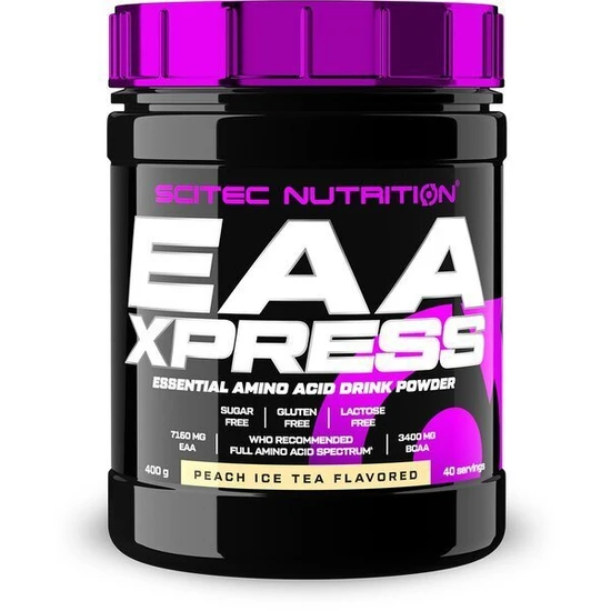 Scitec Eaa Xpress Amino Acid Powder 400G-Watermelon Strawberry