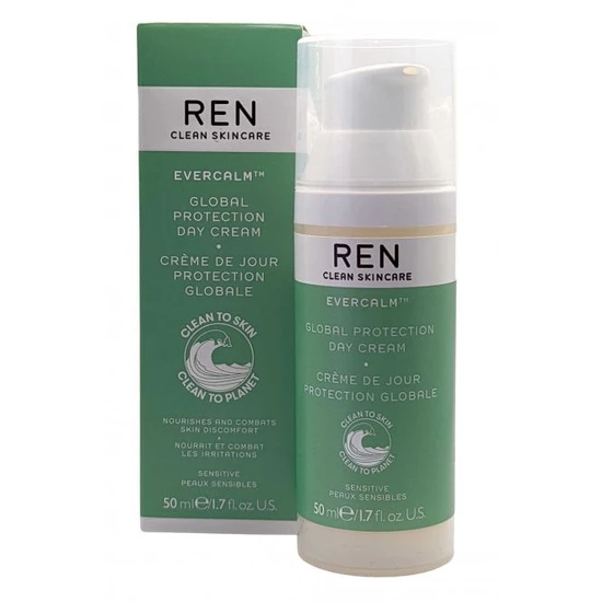 REN Evercalm Global Protection Day Cream