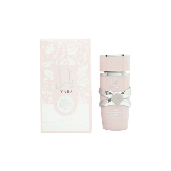 Lattafa Yara Pure Concentrated Perfume Oil