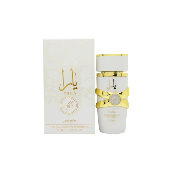Lattafa Yara Moi Pure Concentrated Perfume Oil