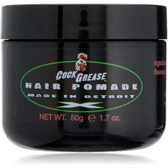 Cock Grease X Hair Pomade Extra Stiff