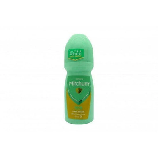 Mitchum Roll-On Pure Fresh Deodorant