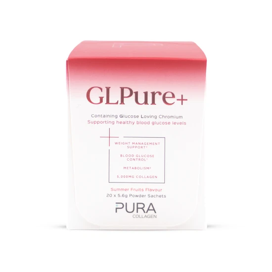 Pura Collagen Sachets GLPure+ Summer Fruits