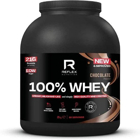 Reflex Nutrition 100% Whey Protein