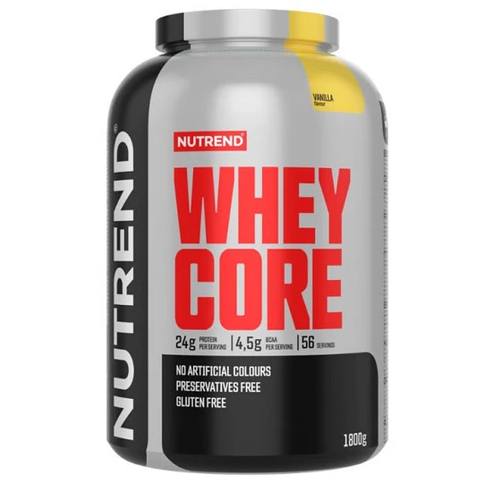 Nutrend Whey Core Protein
