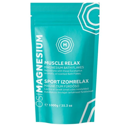 OSI Magnesium Muscle Relax Bath Flakes