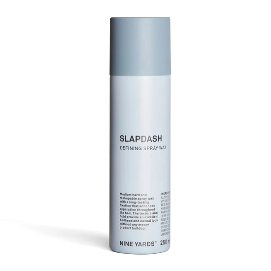 Nine Yards Slapdash Defining Spray Wax