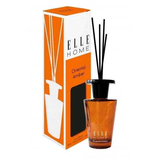 Elle Home Scented Diffuser Oriental Amber