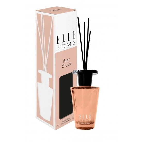 Elle Home Scented Diffuser Pear Crush