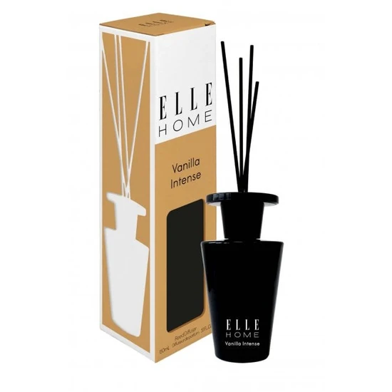 Elle Home Scented Diffuser Vanilla Intense