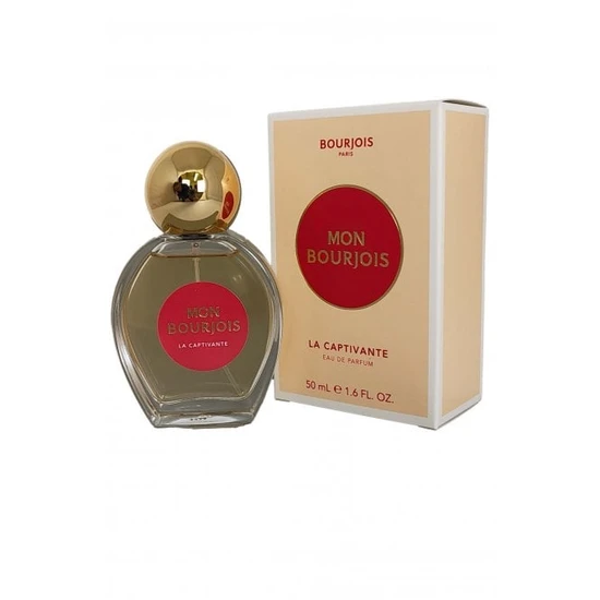 Bourjois Mon La Captivante Eau De Parfum