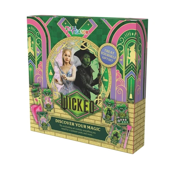 7th Heaven Wicked Discover Your Magic Gift Set