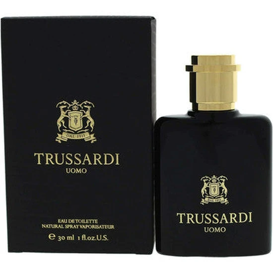Trussardi Uomo Eau De Toilette