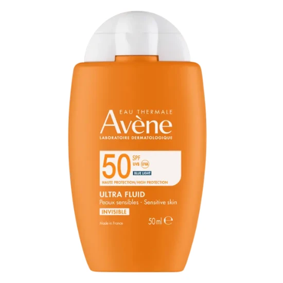 Avène Very High Protection Sun Fluid SPF 50+