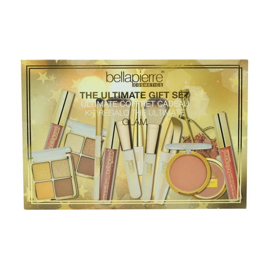 Bellápierre Cosmetics Ultimate Gift Set