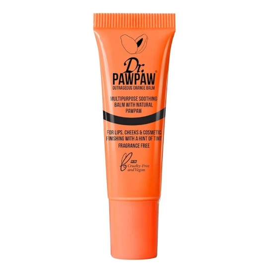 Dr. PAWPAW Outrageous Orange Balm