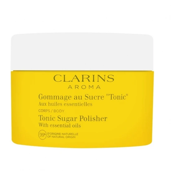 Clarins Tonic Body Scrub
