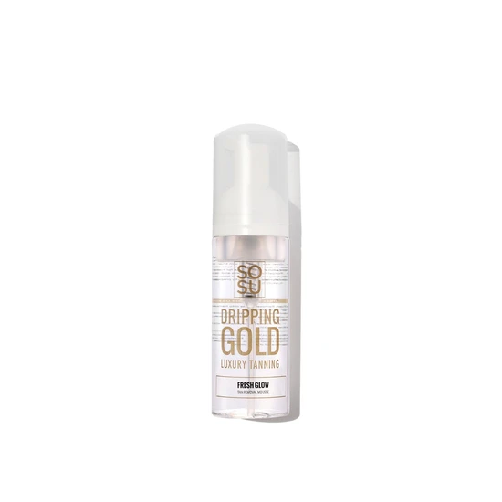 SOSU by SJ Dripping Gold Fresh Glow Tan Removal Mousse