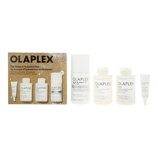 Olaplex The Instant Hydration Set