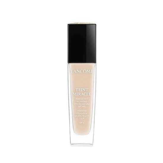 Lancôme Teint Miracle Hydrating Foundation Natural Healthy Look SPF 15 010 Beige Porcelaine