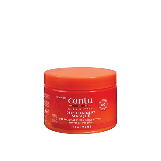 Cantu For Natural Hair Deep Treatment Masque