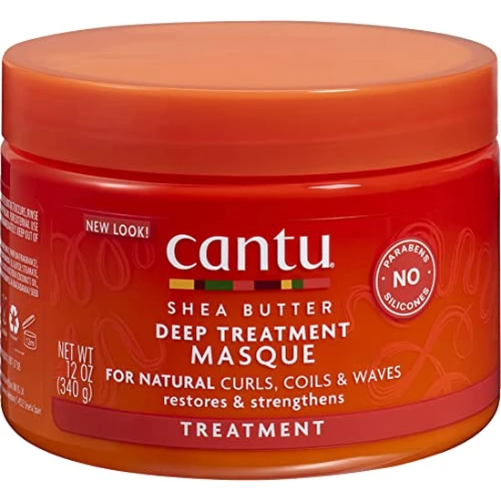 Cantu For Natural Hair Deep Treatment Masque