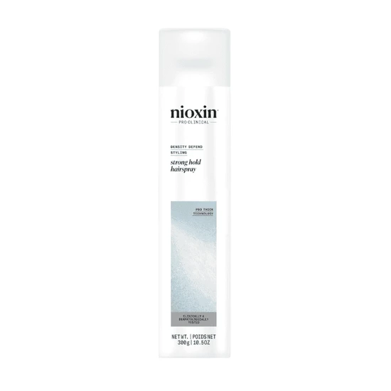Nioxin Density Defend Styling Strong Hold Hairspray