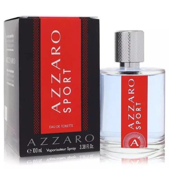 Azzaro Sport Eau De Toilette