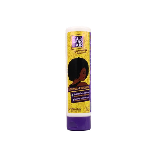 Novex Afro Hair Style Conditioner