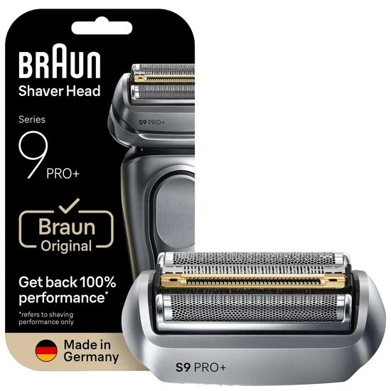 Braun Series 9 Pro+ Electric Shaver Replacement Head 96m