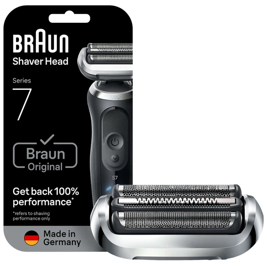 Braun Series 7 Electric Shaver Replacement Head 74s