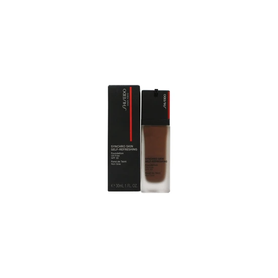 Shiseido Synchro Skin Self Refreshing Foundation