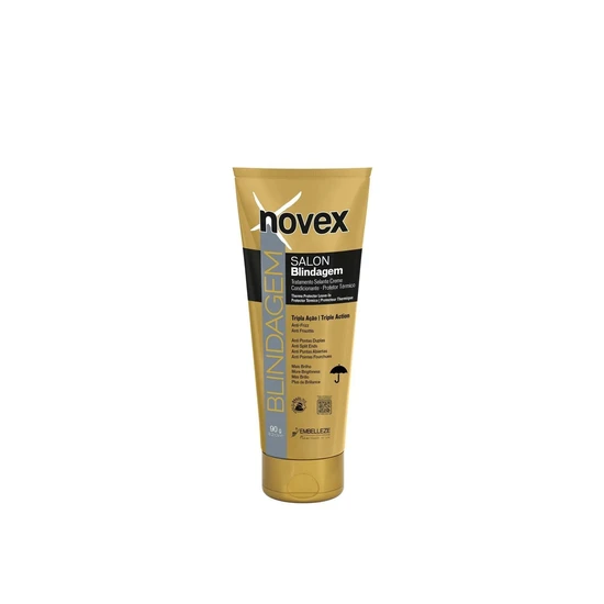 Novex Blindagem Salon Leave-In Treatment