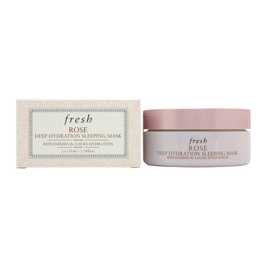 Fresh Rose Deep Hydration Sleeping Mask