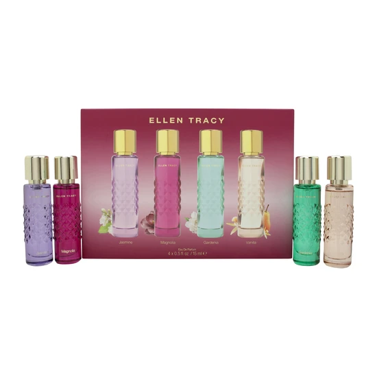 Ellen Tracy Eau De Parfum Gift Set