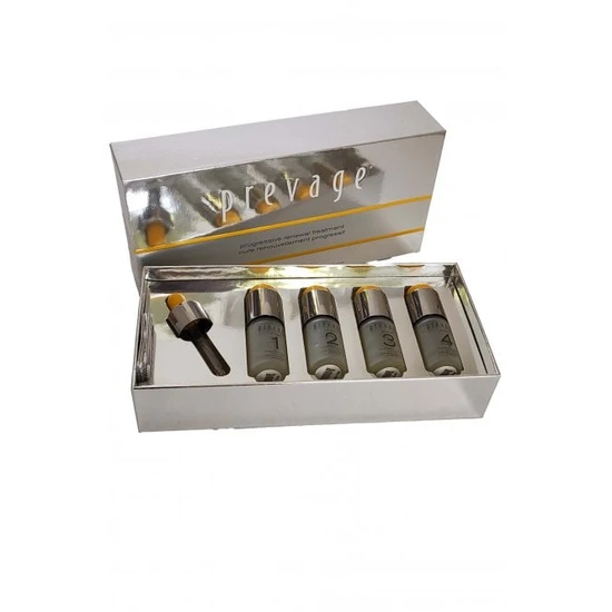 Elizabeth Arden Progressive Renewal Treatment