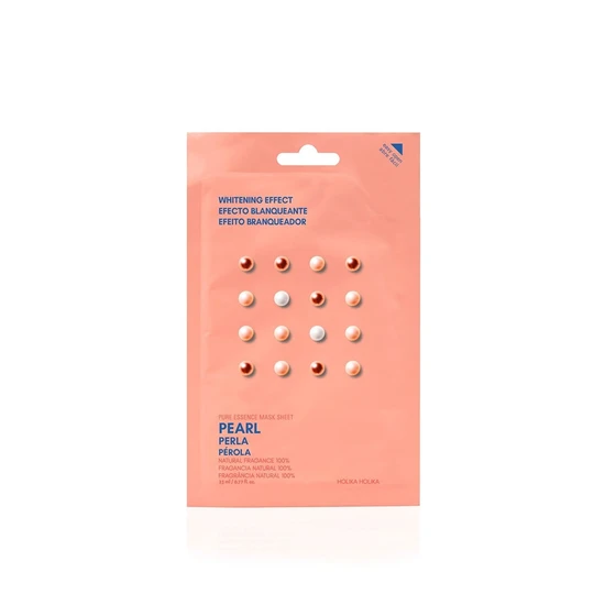 Holika Holika Pure Essence Mask Sheet Pearl