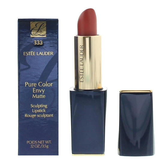 Estée Lauder Pure Colour Envy Matte Sculpting Lipstick 333 Persuasive