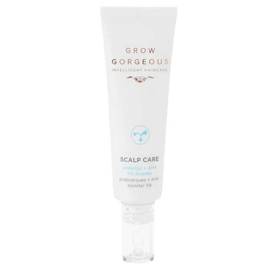 Grow Gorgeous Scalp Care Purifying AHA 5% Booster + Prebiotic