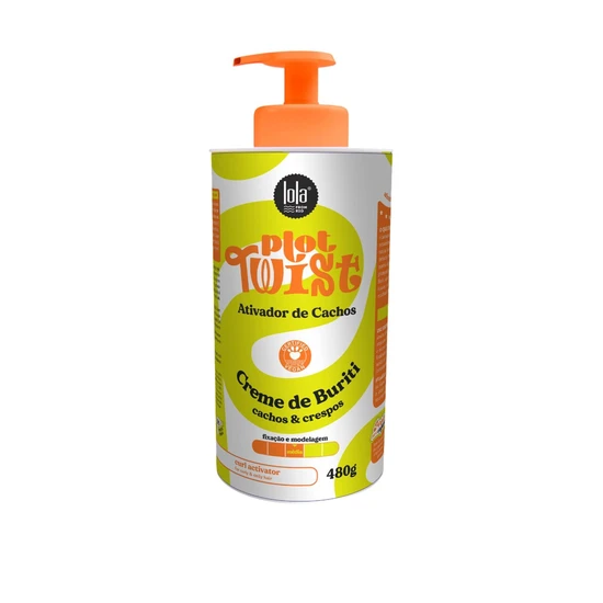 Lola Plot Twist Curl Activator
