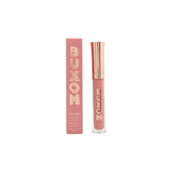Buxom Plumping Full On Plumping Lip Polish Gloss Whitney